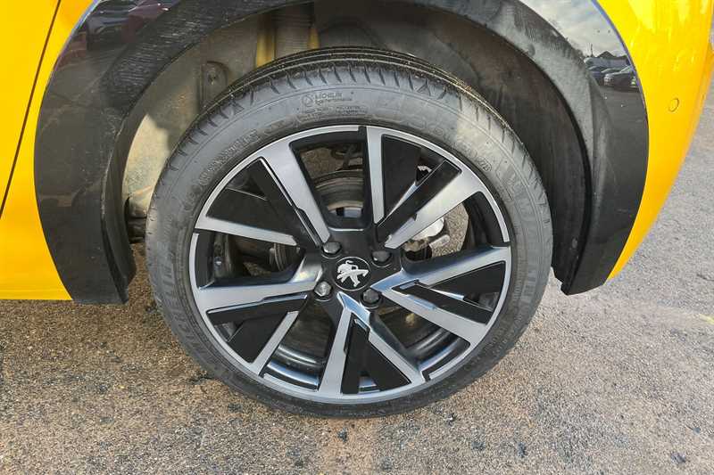 Used Peugeot 208 2022 for sale - 77561765: Photo 11