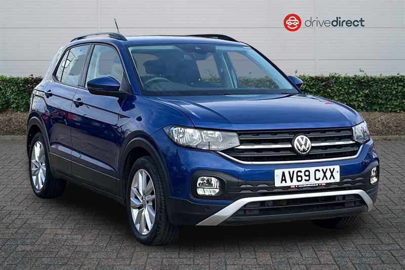 Used Volkswagen T-Cross 2019 for sale - 77741663: Photo 1