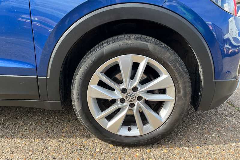 Used Volkswagen T-Cross 2019 for sale - 77741663: Photo 12