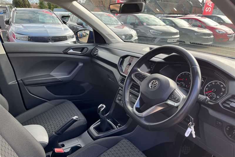 Used Volkswagen T-Cross 2019 for sale - 77741663: Photo 14