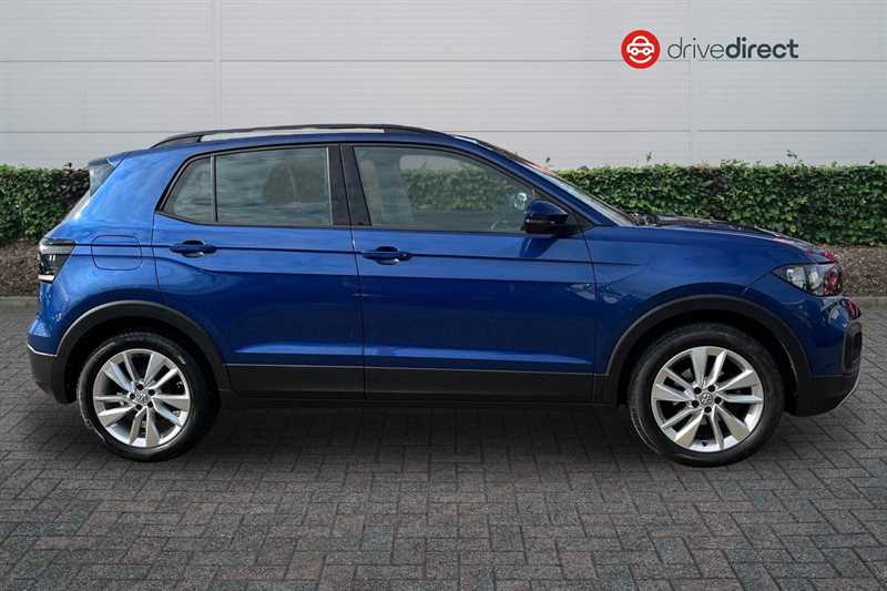 Used Volkswagen T-Cross 2019 for sale - 77741663: Photo 2