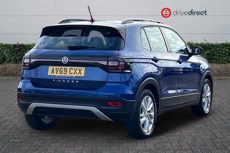 Used Volkswagen T-Cross 2019 for sale - 77741663: Photo 3