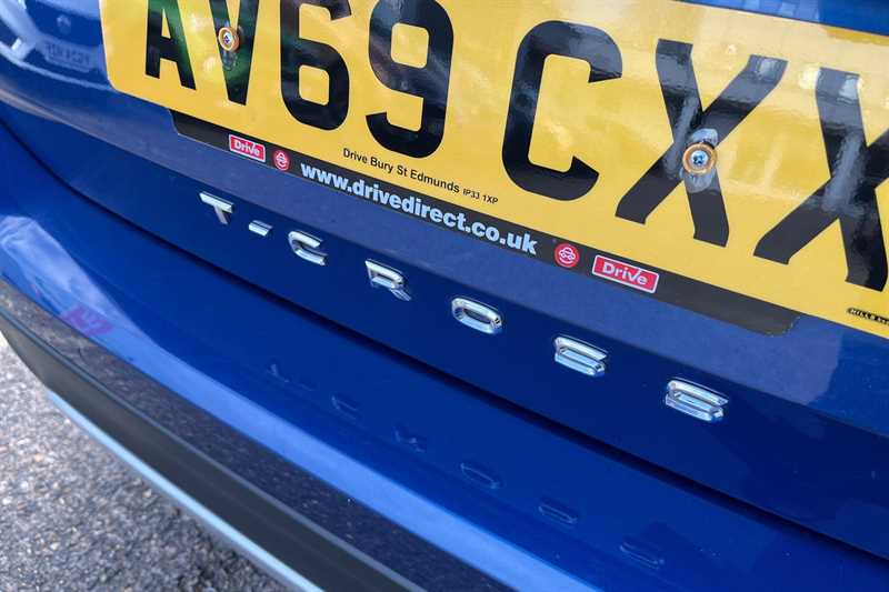 Used Volkswagen T-Cross 2019 for sale - 77741663: Photo 30