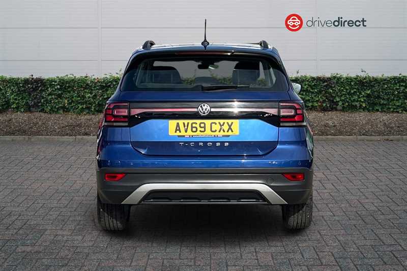 Used Volkswagen T-Cross 2019 for sale - 77741663: Photo 4