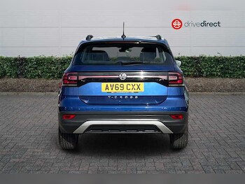 Used Volkswagen T-Cross 2019 for sale - 77741663: Photo