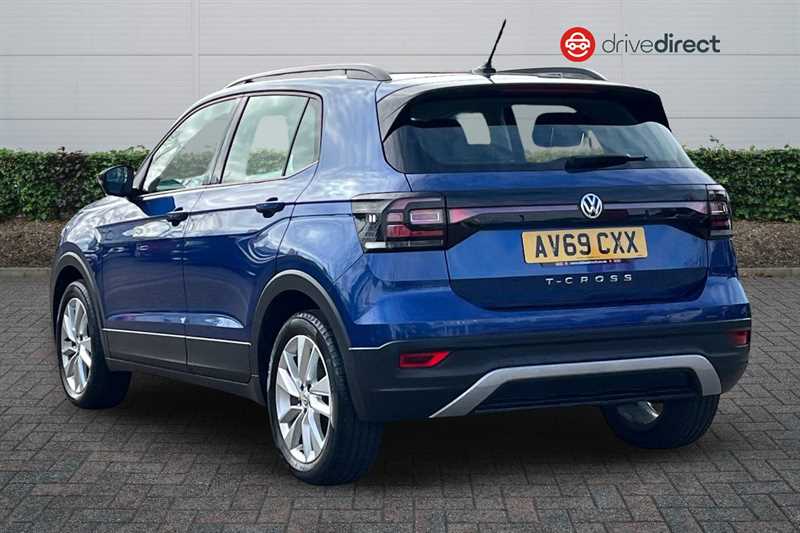 Used Volkswagen T-Cross 2019 for sale - 77741663: Photo 5