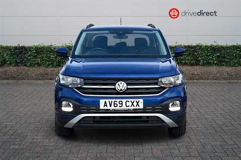 Used Volkswagen T-Cross 2019 for sale - 77741663: Photo 8