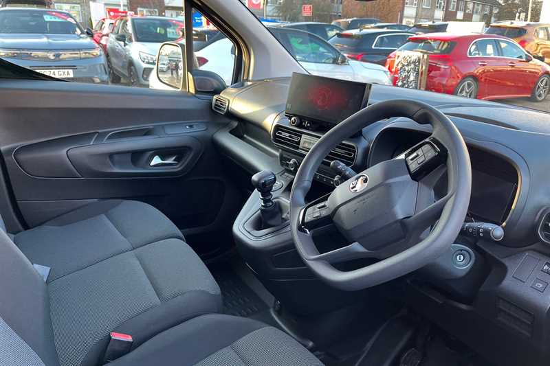 Used Vauxhall Combo 2025 for sale - 77929428: Photo 13