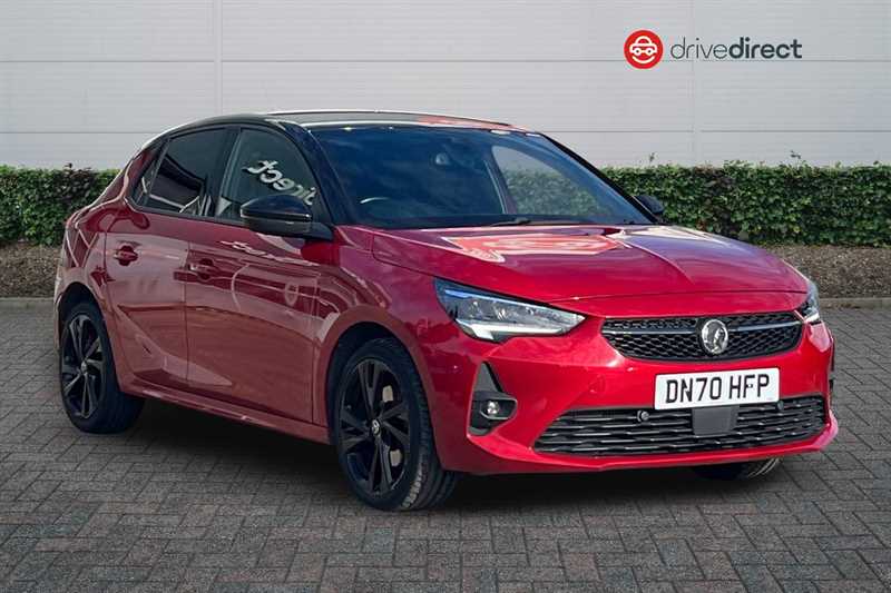 Used Vauxhall Corsa 2020 for sale - 76298547: Photo 1