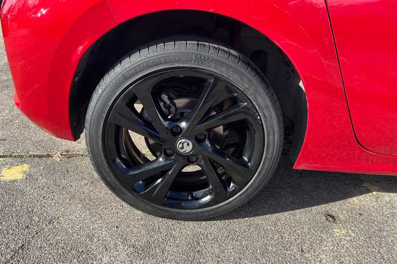 Used Vauxhall Corsa 2020 for sale - 76298547: Photo 10