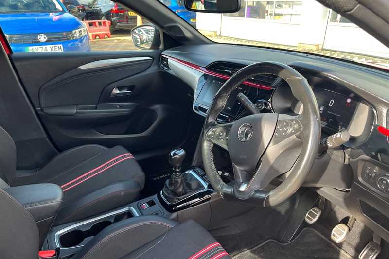 Used Vauxhall Corsa 2020 for sale - 76298547: Photo 13
