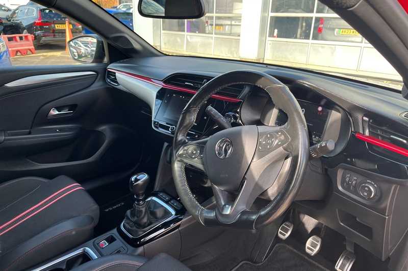 Used Vauxhall Corsa 2020 for sale - 76298547: Photo 14