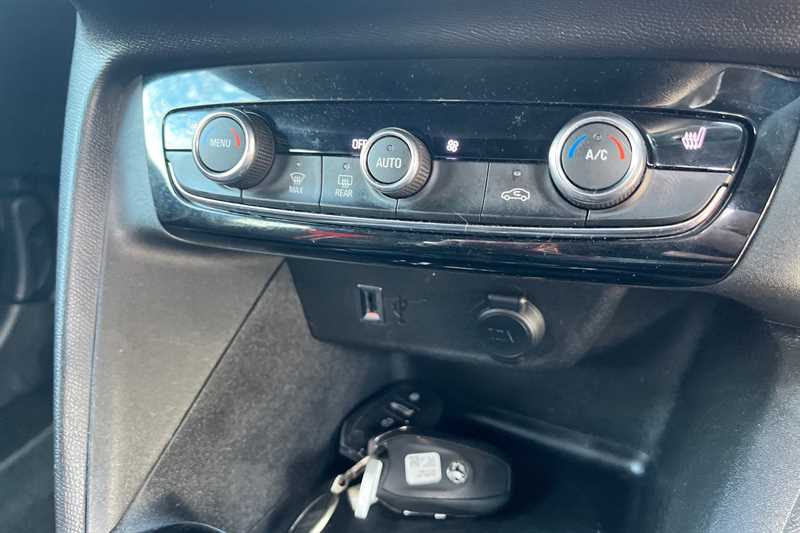 Used Vauxhall Corsa 2020 for sale - 76298547: Photo 15