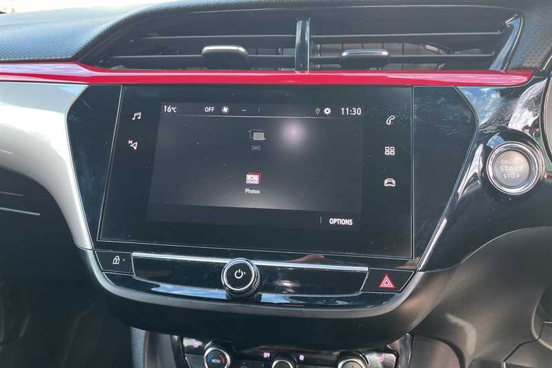 Used Vauxhall Corsa 2020 for sale - 76298547: Photo 17