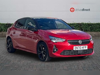 Vauxhall - Corsa