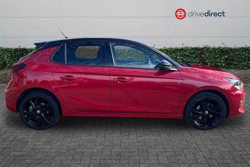 Used Vauxhall Corsa 2020 for sale - 76298547: Photo 2