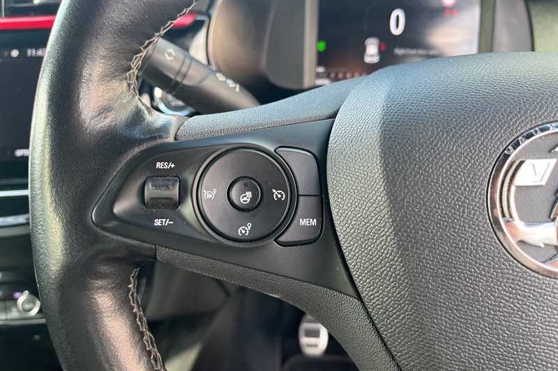 Used Vauxhall Corsa 2020 for sale - 76298547: Photo 21