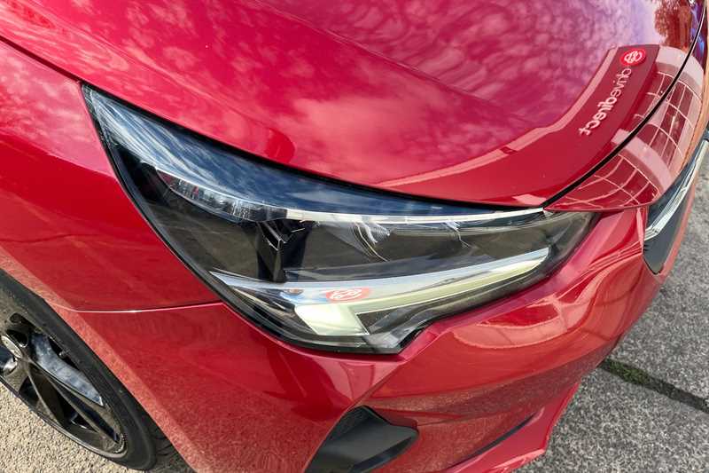 Used Vauxhall Corsa 2020 for sale - 76298547: Photo 28