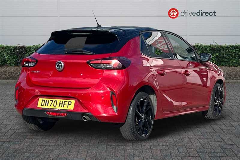 Used Vauxhall Corsa 2020 for sale - 76298547: Photo 3