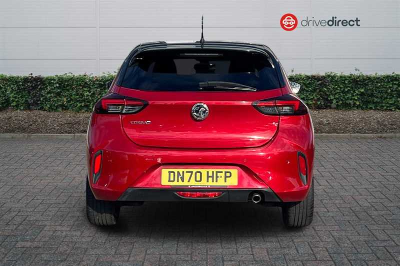Used Vauxhall Corsa 2020 for sale - 76298547: Photo 4
