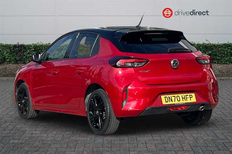 Used Vauxhall Corsa 2020 for sale - 76298547: Photo 5