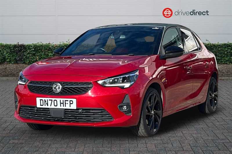 Used Vauxhall Corsa 2020 for sale - 76298547: Photo 7