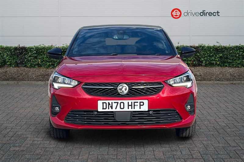Used Vauxhall Corsa 2020 for sale - 76298547: Photo 8