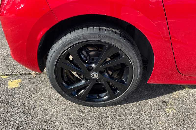 Used Vauxhall Corsa 2020 for sale - 76298547: Photo 9
