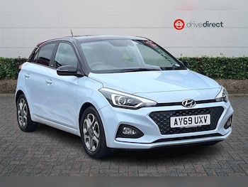 Used Hyundai i20 2019 for sale - 78626331: Photo
