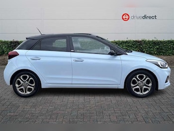 Used Hyundai i20 2019 for sale - 78626331: Photo