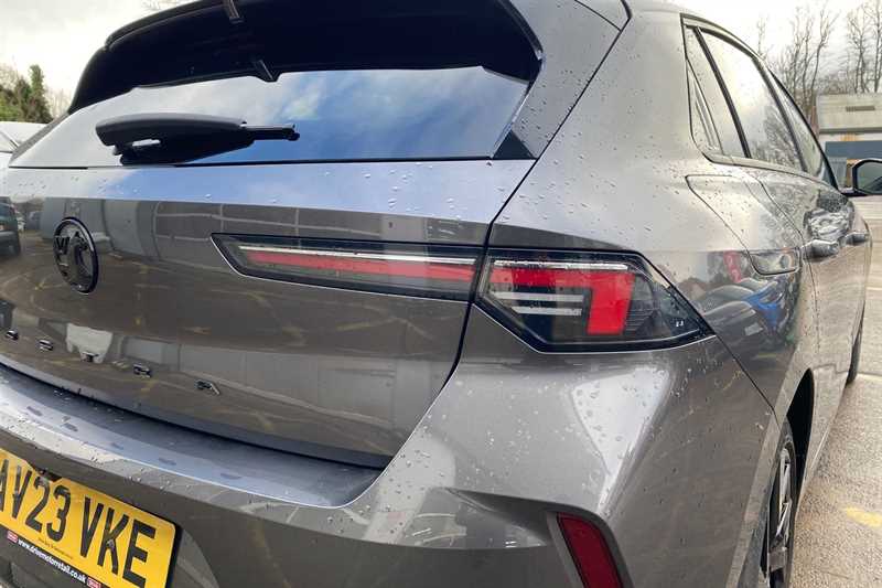 Used Vauxhall Astra 2023 for sale - 77554341: Photo 32