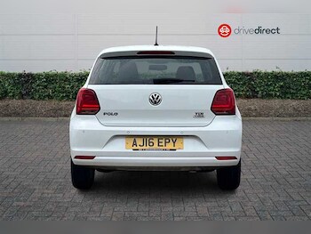 Used Volkswagen Polo 2016 for sale - 78322127: Photo