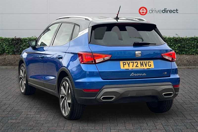 Used SEAT Arona 2023 for sale - 77899331: Photo 5
