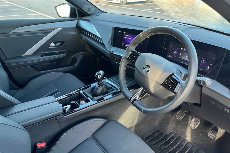 Used Vauxhall Astra 2024 for sale - 77164325: Photo 14