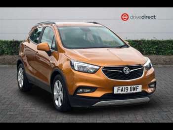 1.4i Turbo ecoTEC Elite Nav SUV 5dr Petrol Manual Euro 6 (s/s) (140 ps)