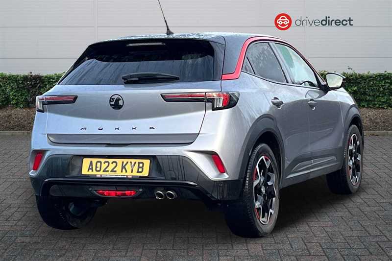 Used Vauxhall Mokka 2022 for sale - 77362031: Photo 3