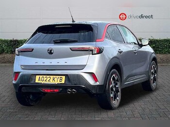 Used Vauxhall Mokka 2022 for sale - 77362031: Photo