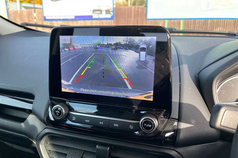 Used Ford Ecosport 2022 for sale - 76530581: Photo 19