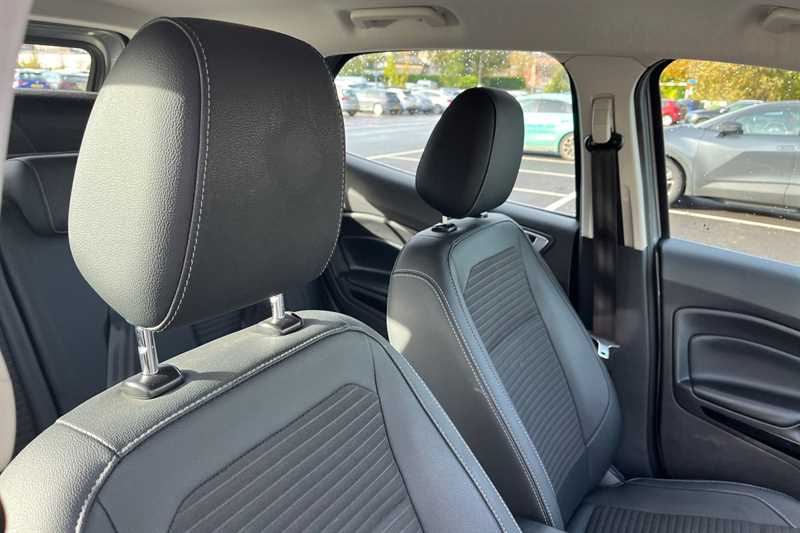 Used Ford Ecosport 2022 for sale - 76530581: Photo 23