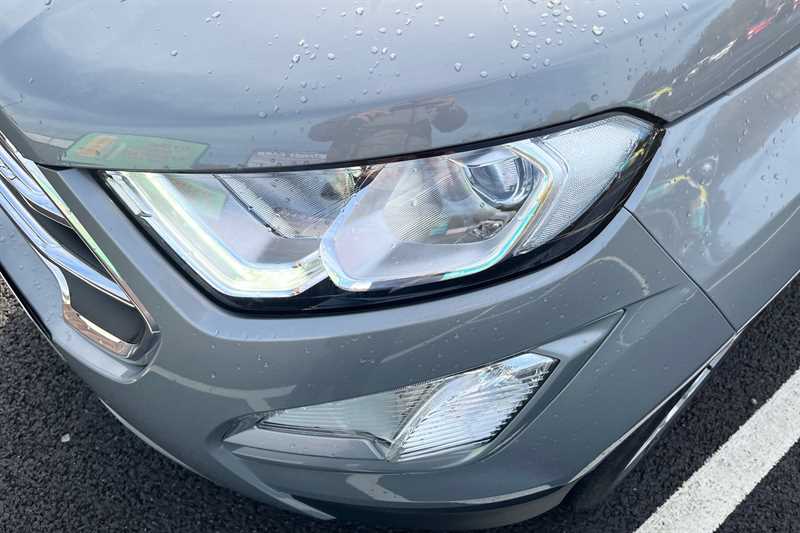 Used Ford Ecosport 2022 for sale - 76530581: Photo 29