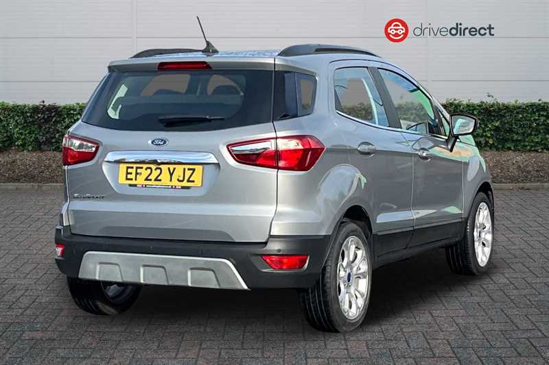 Used Ford Ecosport 2022 for sale - 76530581: Photo 3