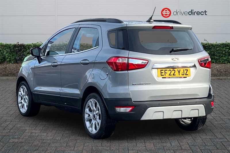 Used Ford Ecosport 2022 for sale - 76530581: Photo 5