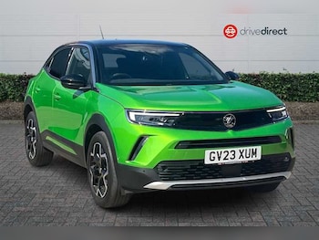 Used Vauxhall Mokka 2023 for sale - 79398553: Photo