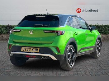 Used Vauxhall Mokka 2023 for sale - 79398553: Photo