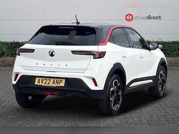 Used Vauxhall Mokka undefined for sale - 76462931: Photo