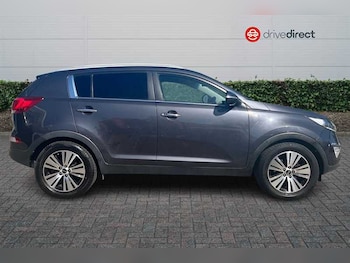 Used Kia Sportage 2014 for sale - 78731230: Photo