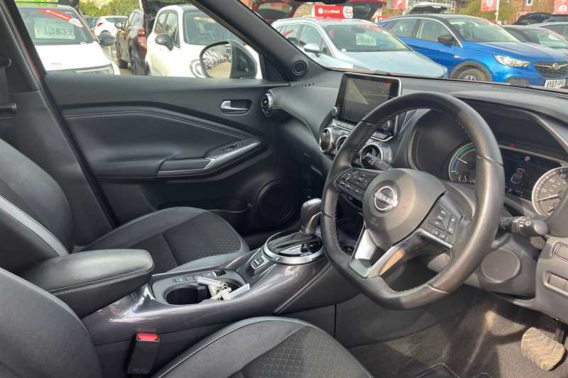 Used Nissan Juke 2023 for sale - 77972031: Photo 14
