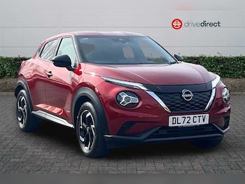 Used Nissan Juke 2023 for sale - 77972031: Photo