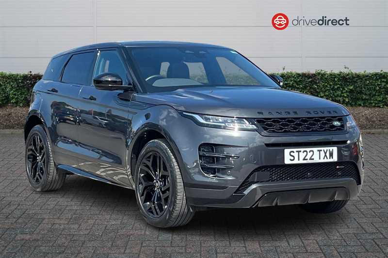 Used Land Rover Range Rover Evoque 2022 for sale - 76298544: Photo 1