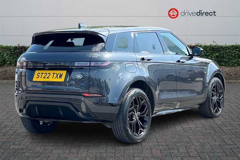 Used Land Rover Range Rover Evoque 2022 for sale - 76298544: Photo 3